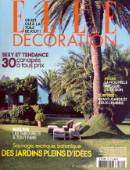 2007 Portrait ElleDeco 162 Cover