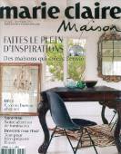 2011 MarieClaireMaison Cover